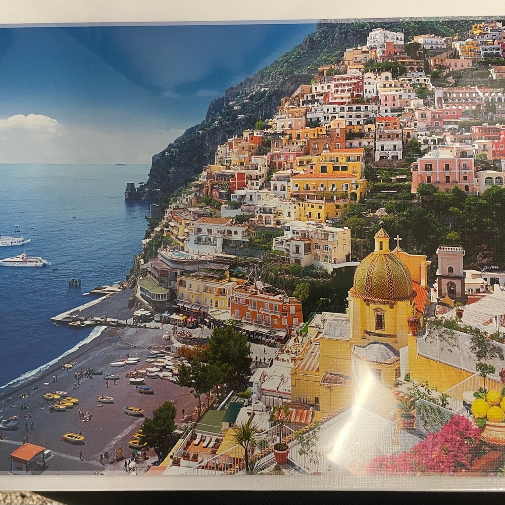 New Italy Puzzle